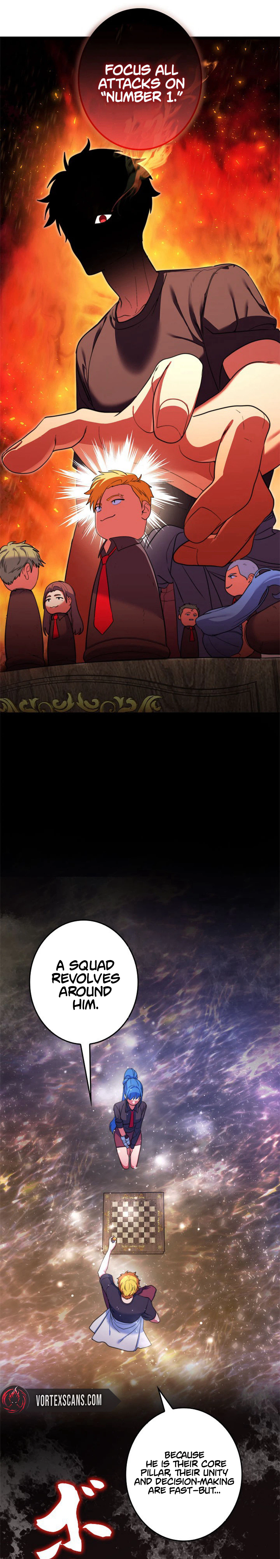 The Sword Emperor Reincarnated into a Swordmaster Clan Chapter 6, page 31 of 35