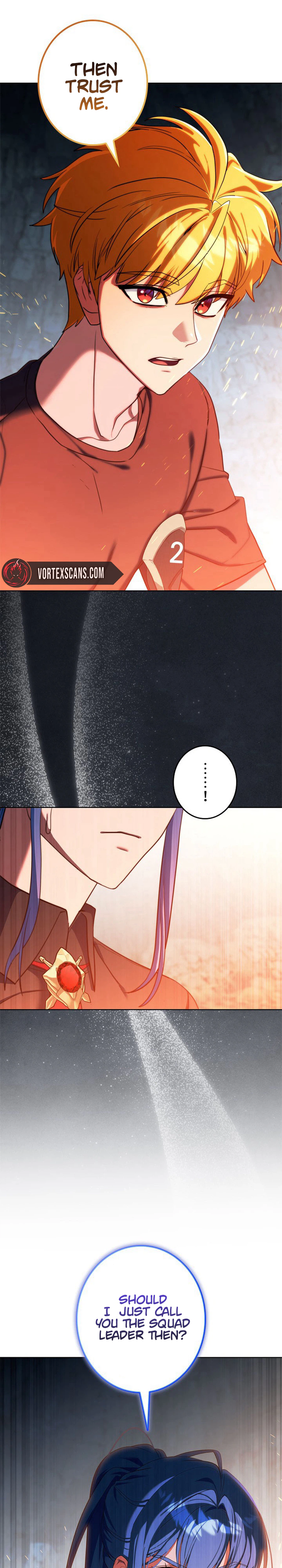 The Sword Emperor Reincarnated into a Swordmaster Clan Chapter 6, page 34 of 35