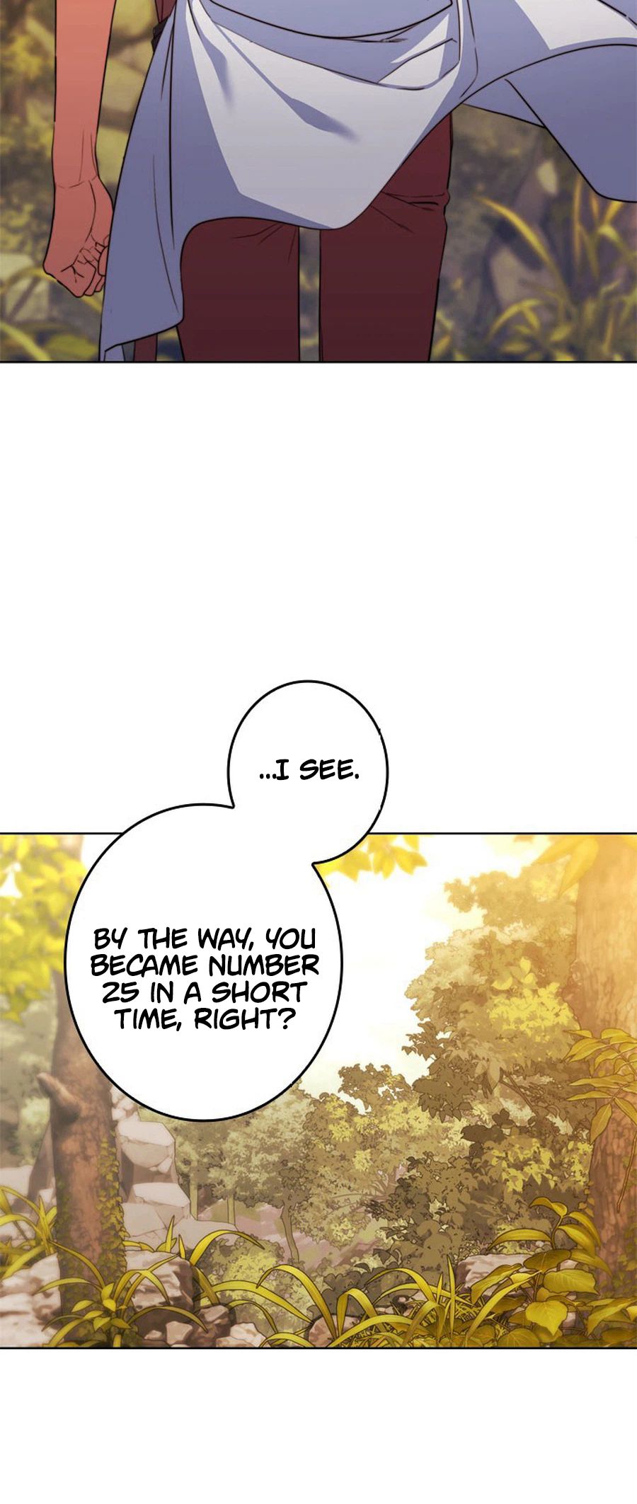 The Sword Emperor Reincarnated into a Swordmaster Clan Chapter 6, page 6 of 35
