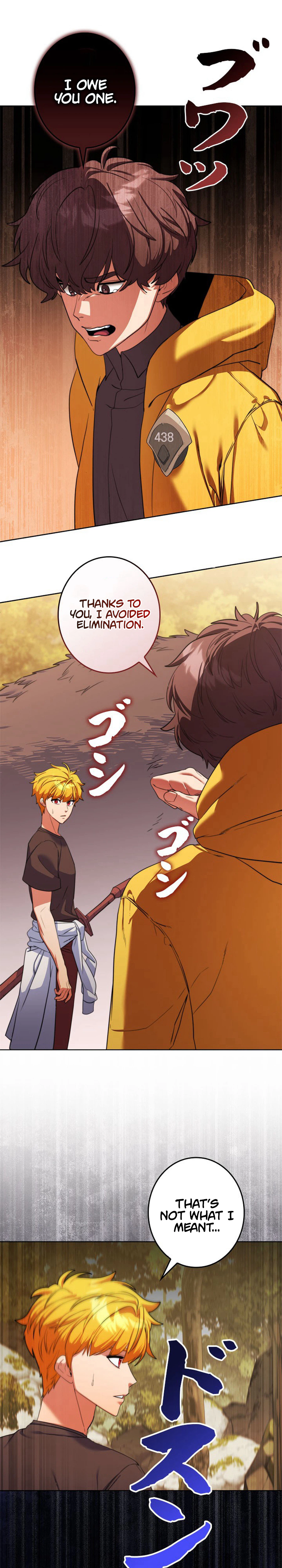 The Sword Emperor Reincarnated into a Swordmaster Clan Chapter 6, page 7 of 35