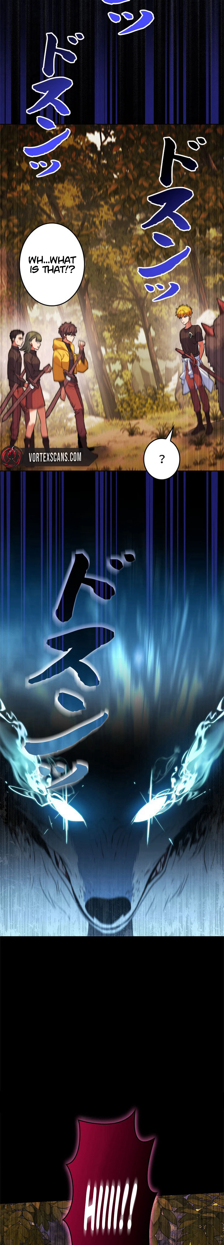 The Sword Emperor Reincarnated into a Swordmaster Clan Chapter 6, page 8 of 35
