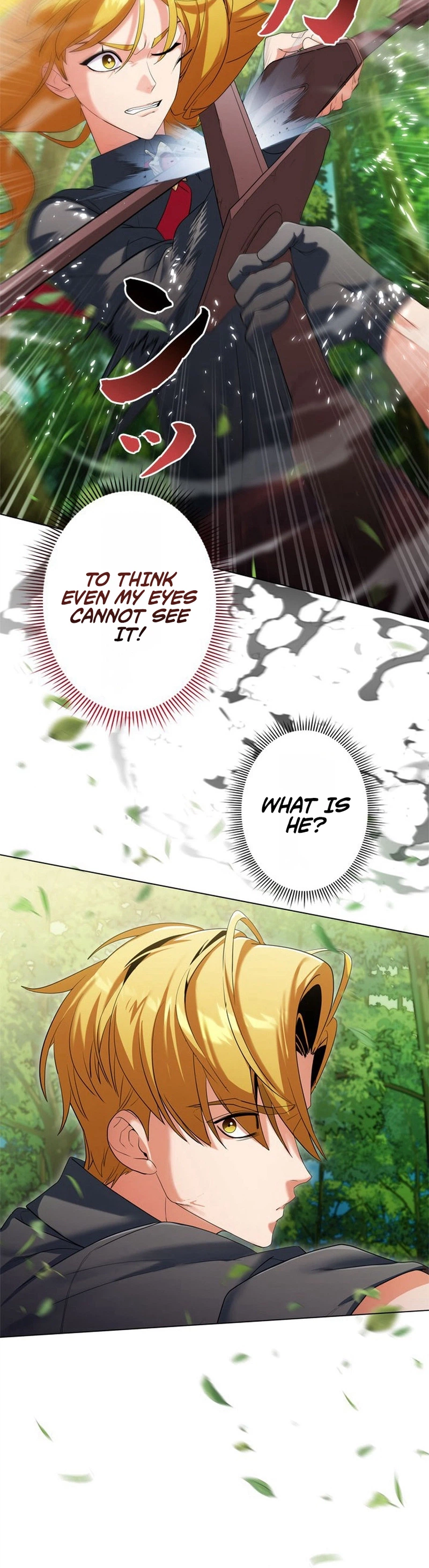 The Sword Emperor Reincarnated into a Swordmaster Clan Chapter 7, page 12 of 40