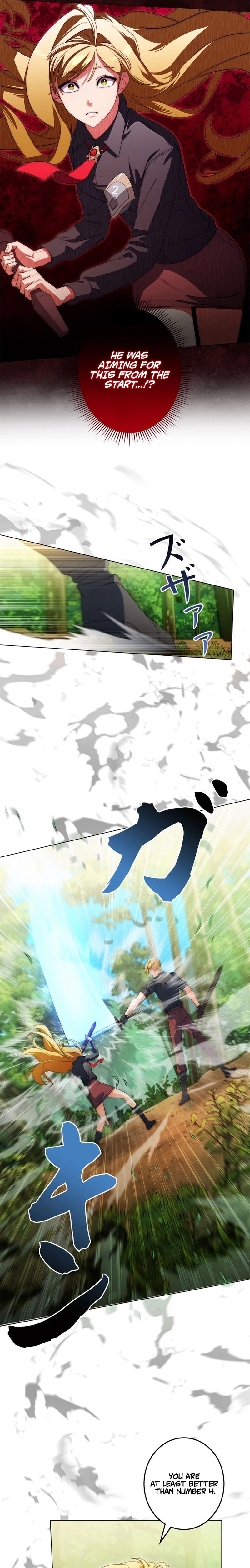 The Sword Emperor Reincarnated into a Swordmaster Clan Chapter 7, page 16 of 40