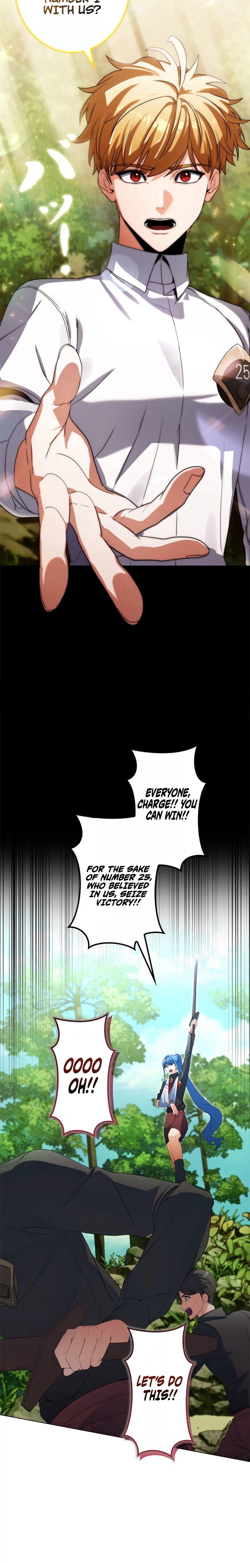 The Sword Emperor Reincarnated into a Swordmaster Clan Chapter 7, page 32 of 40