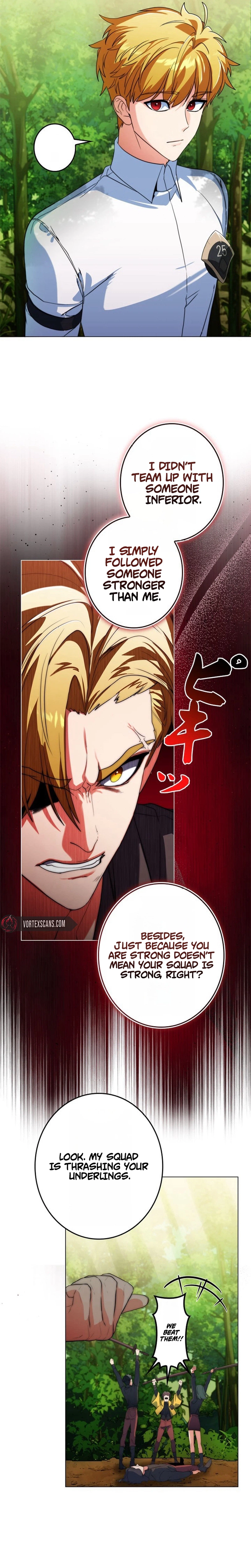 The Sword Emperor Reincarnated into a Swordmaster Clan Chapter 7, page 34 of 40