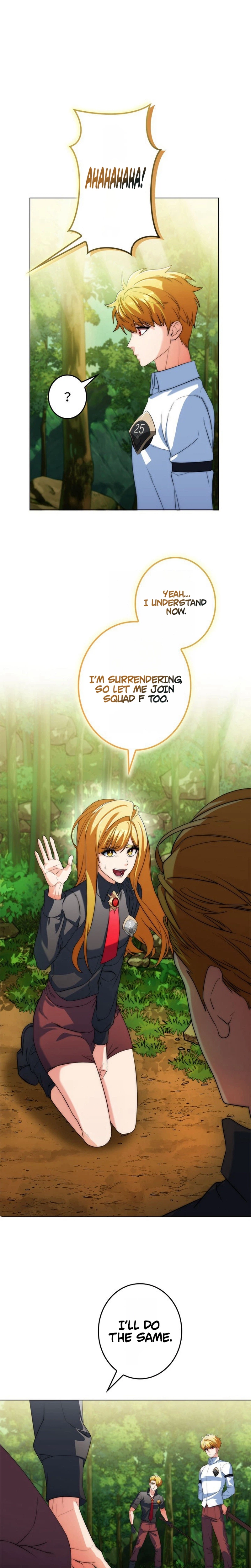 The Sword Emperor Reincarnated into a Swordmaster Clan Chapter 7, page 35 of 40