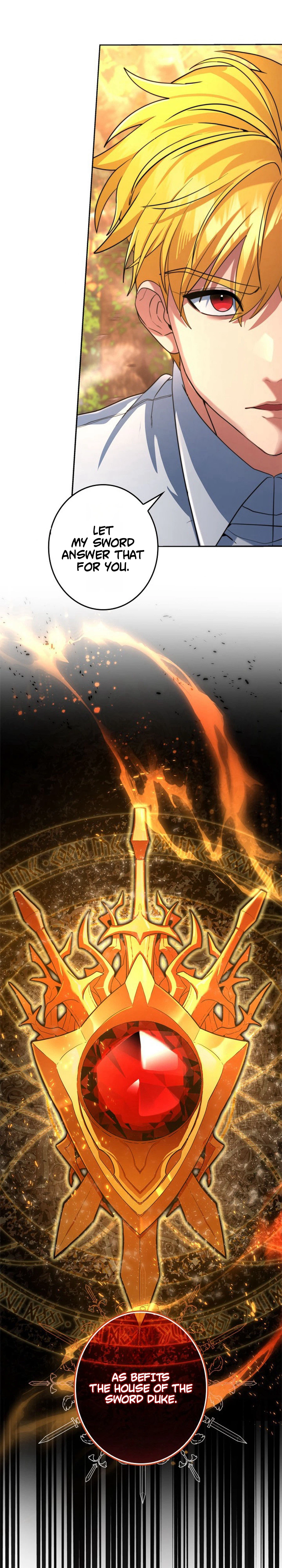 The Sword Emperor Reincarnated into a Swordmaster Clan Chapter 8, page 18 of 52