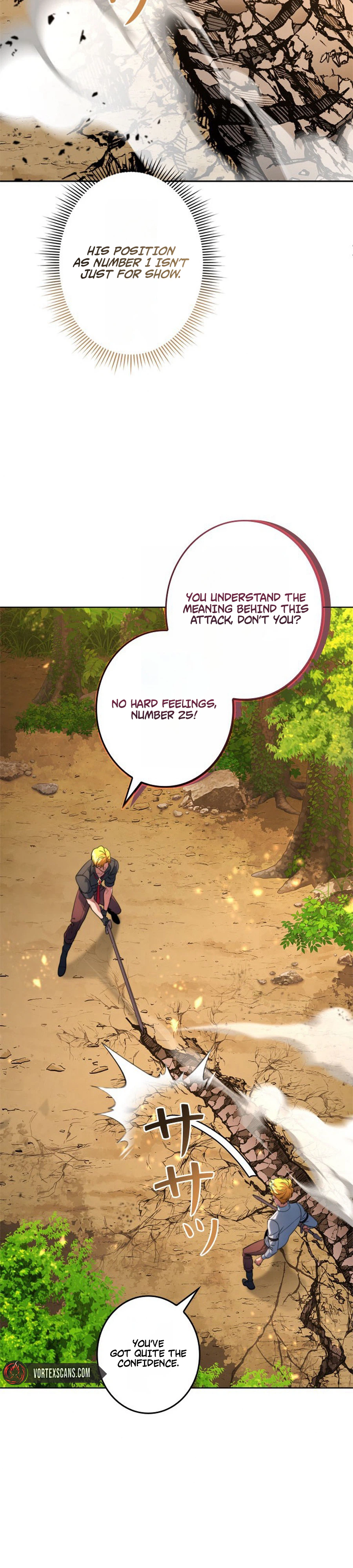 The Sword Emperor Reincarnated into a Swordmaster Clan Chapter 8, page 20 of 52