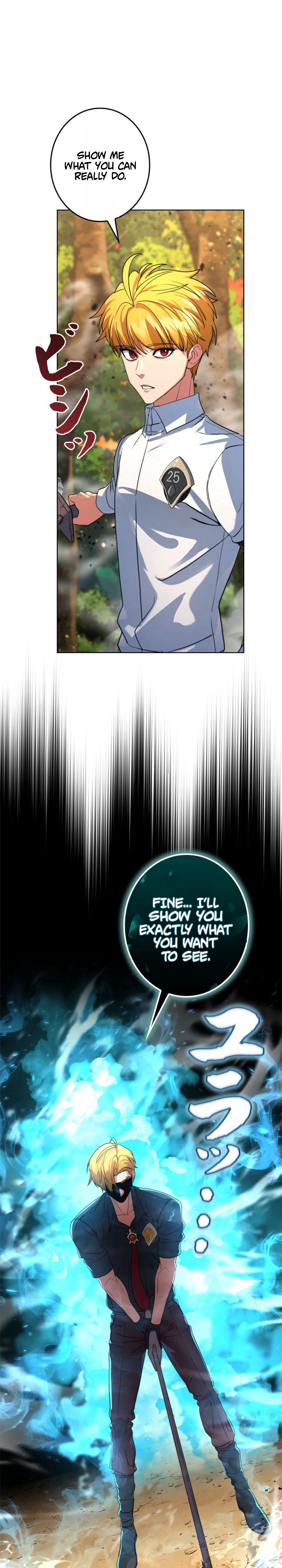 The Sword Emperor Reincarnated into a Swordmaster Clan Chapter 8, page 21 of 52