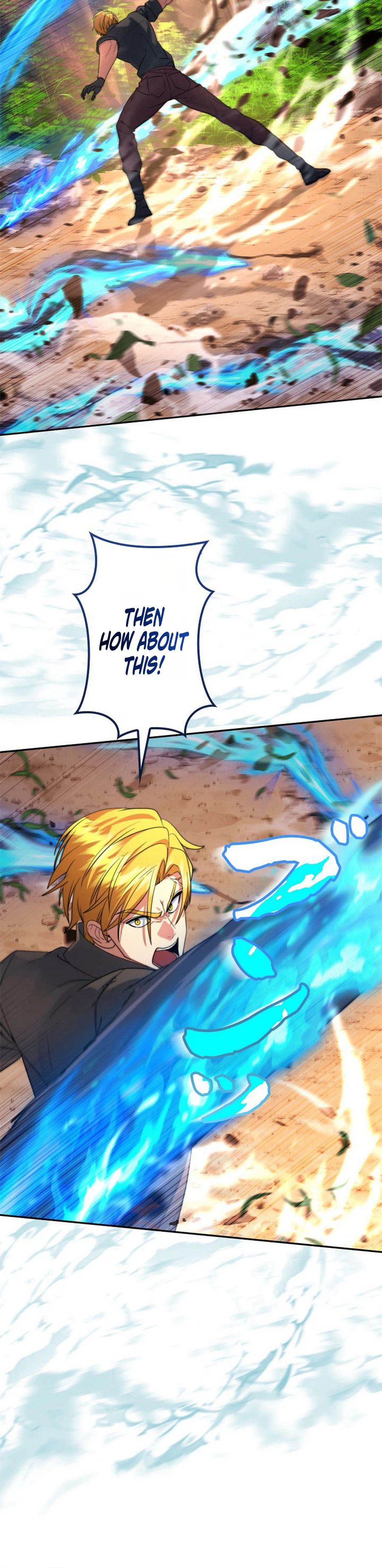 The Sword Emperor Reincarnated into a Swordmaster Clan Chapter 8, page 25 of 52