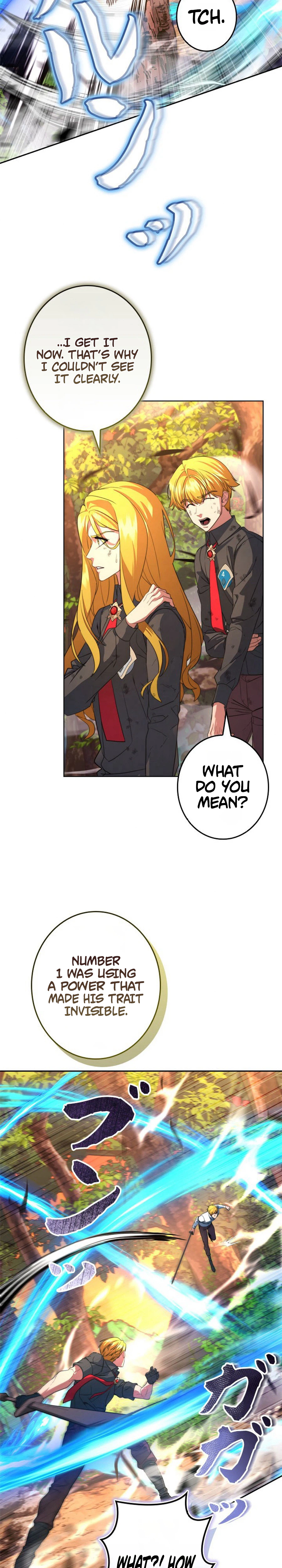 The Sword Emperor Reincarnated into a Swordmaster Clan Chapter 8, page 27 of 52
