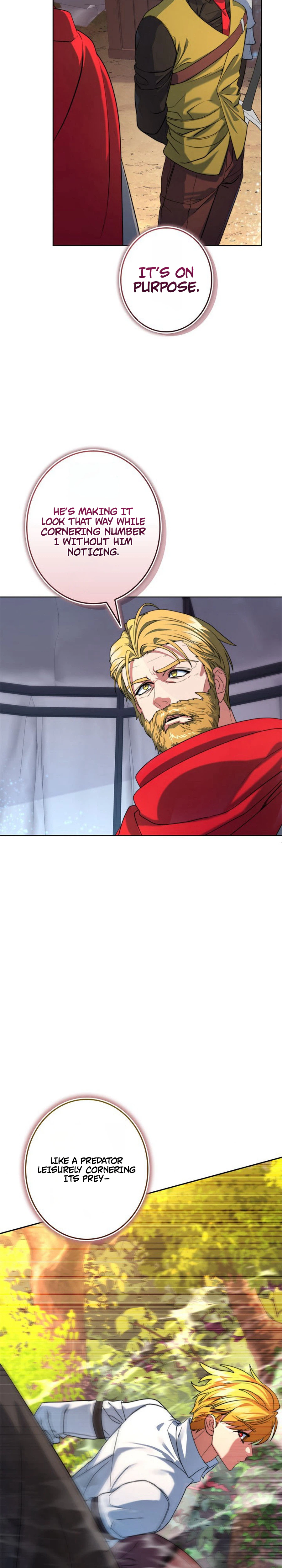 The Sword Emperor Reincarnated into a Swordmaster Clan Chapter 8, page 30 of 52