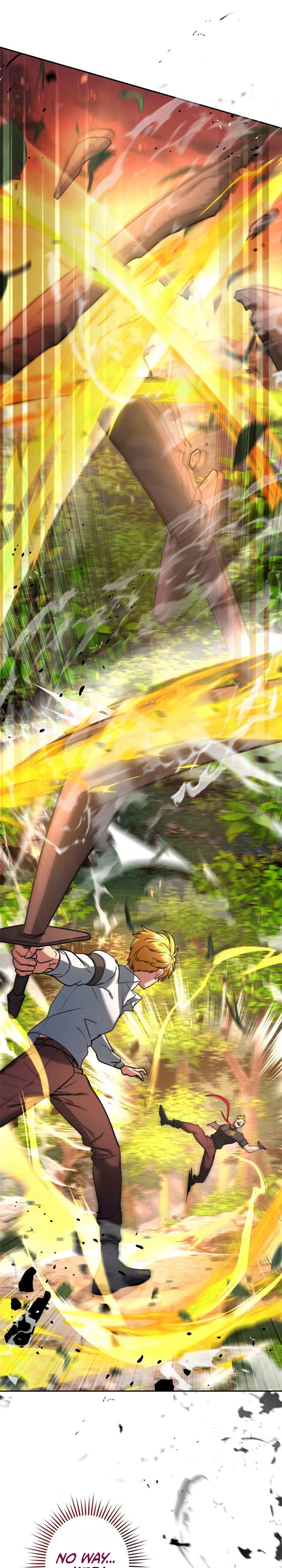 The Sword Emperor Reincarnated into a Swordmaster Clan Chapter 8, page 33 of 52