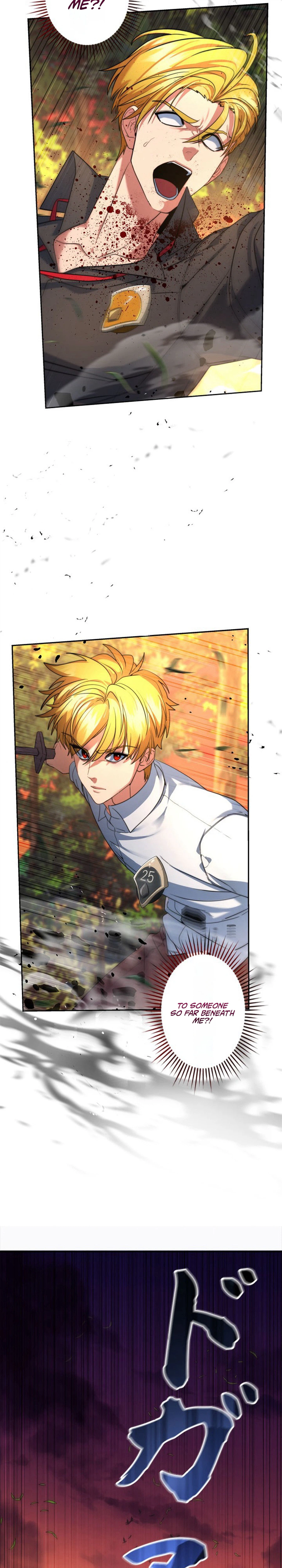 The Sword Emperor Reincarnated into a Swordmaster Clan Chapter 8, page 34 of 52