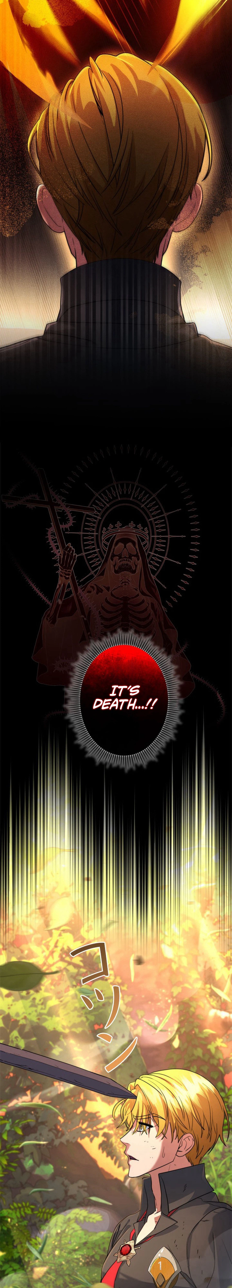 The Sword Emperor Reincarnated into a Swordmaster Clan Chapter 8, page 37 of 52
