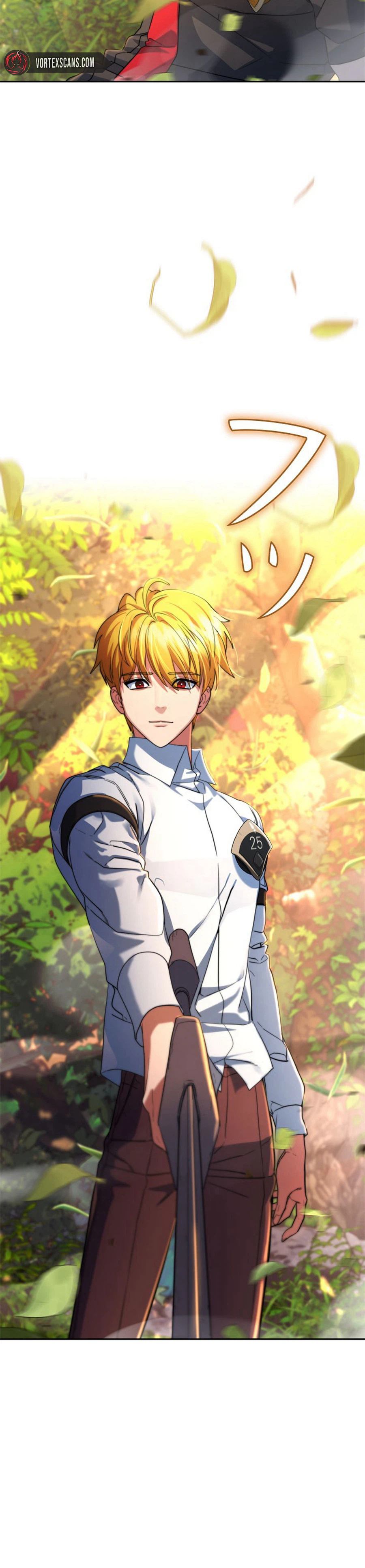 The Sword Emperor Reincarnated into a Swordmaster Clan Chapter 8, page 38 of 52