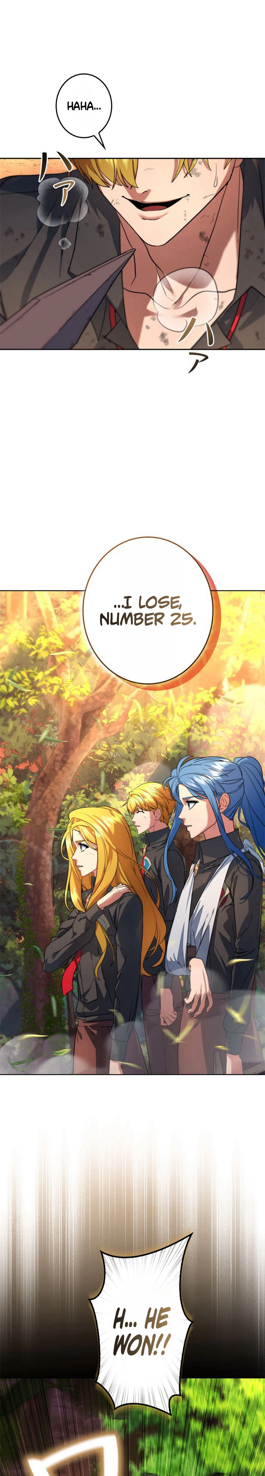 The Sword Emperor Reincarnated into a Swordmaster Clan Chapter 8, page 39 of 52