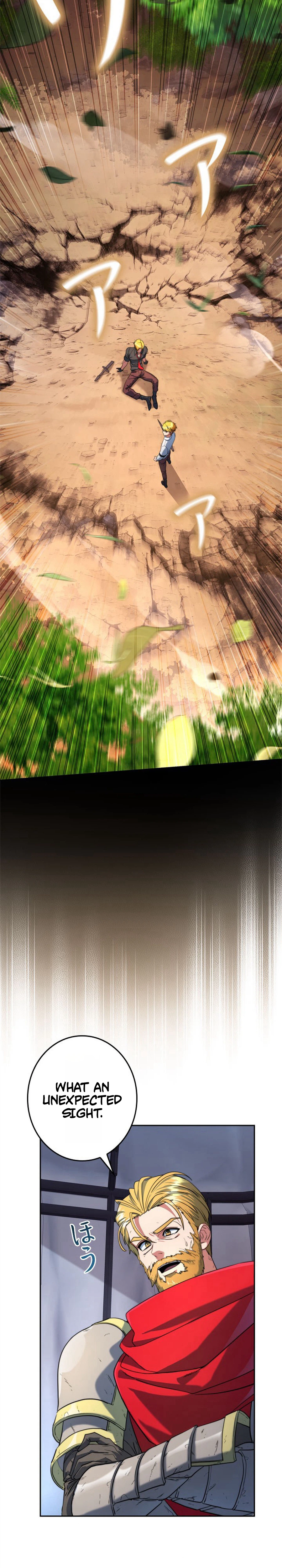 The Sword Emperor Reincarnated into a Swordmaster Clan Chapter 8, page 40 of 52