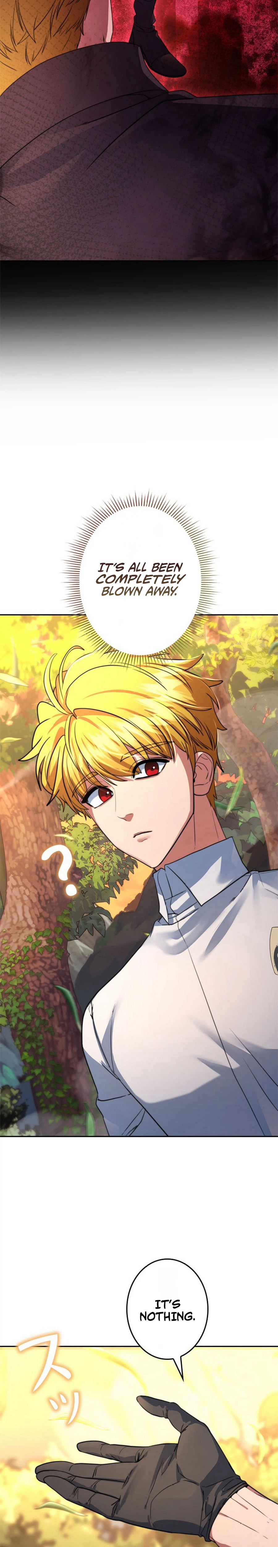 The Sword Emperor Reincarnated into a Swordmaster Clan Chapter 8, page 43 of 52
