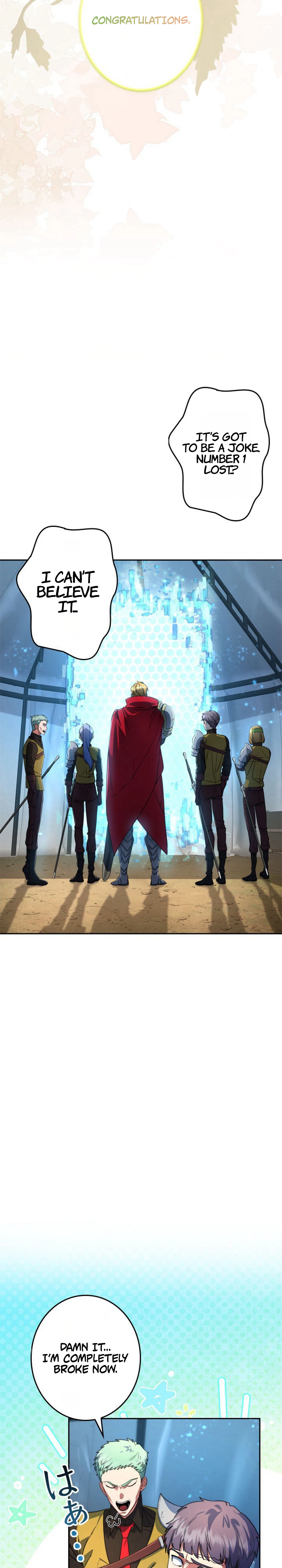 The Sword Emperor Reincarnated into a Swordmaster Clan Chapter 8, page 46 of 52