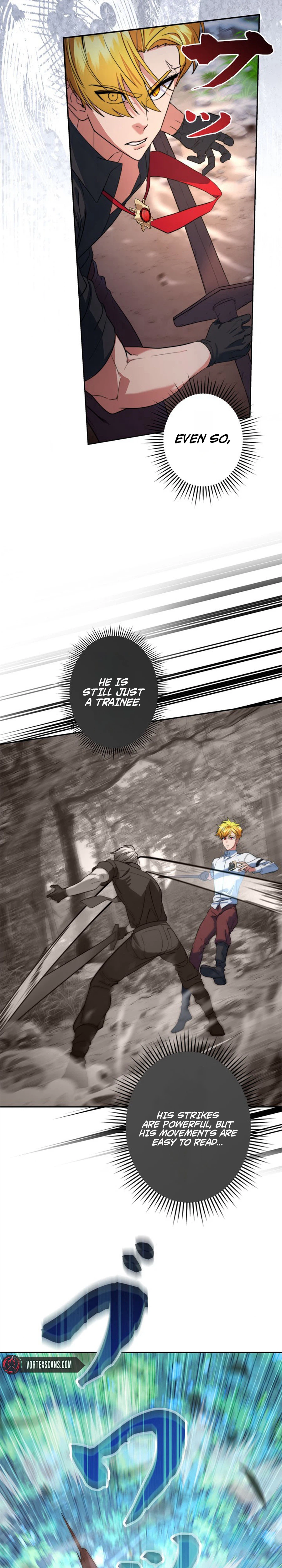 The Sword Emperor Reincarnated into a Swordmaster Clan Chapter 8, page 5 of 52