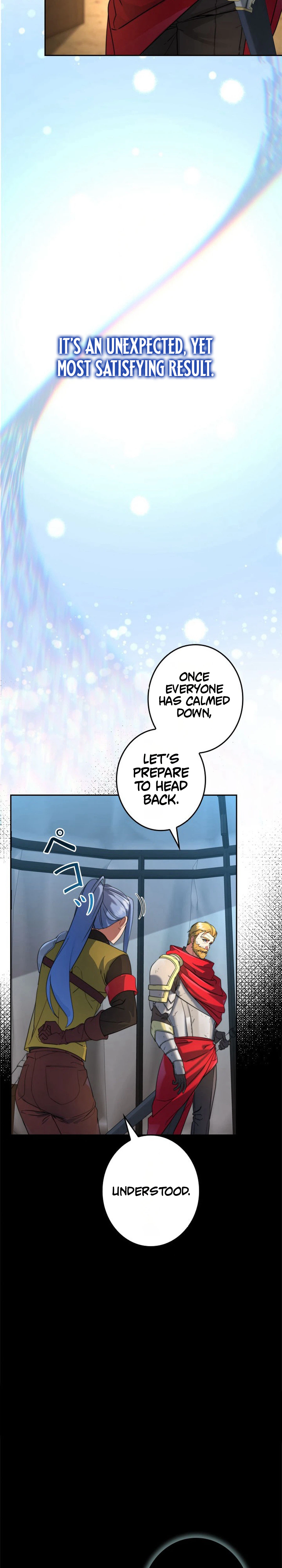 The Sword Emperor Reincarnated into a Swordmaster Clan Chapter 8, page 51 of 52