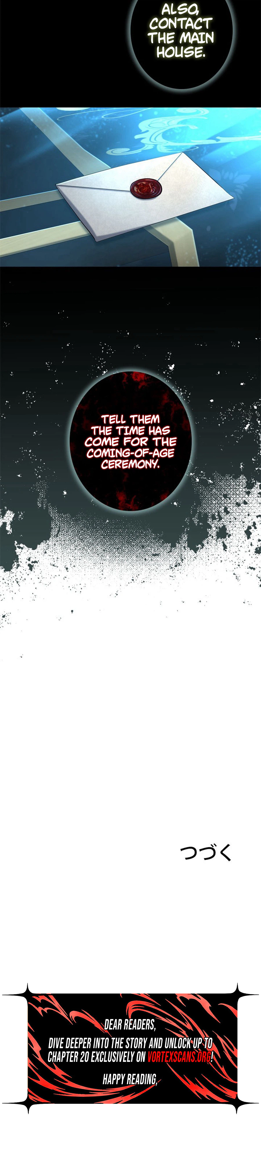 The Sword Emperor Reincarnated into a Swordmaster Clan Chapter 8, page 52 of 52