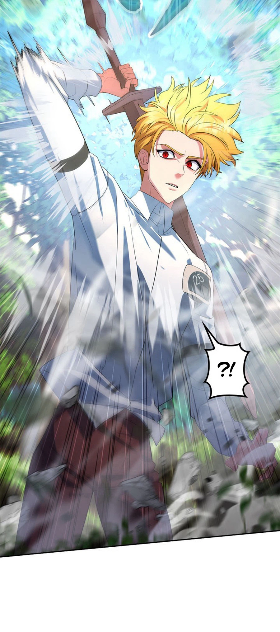 The Sword Emperor Reincarnated into a Swordmaster Clan Chapter 8, page 6 of 52