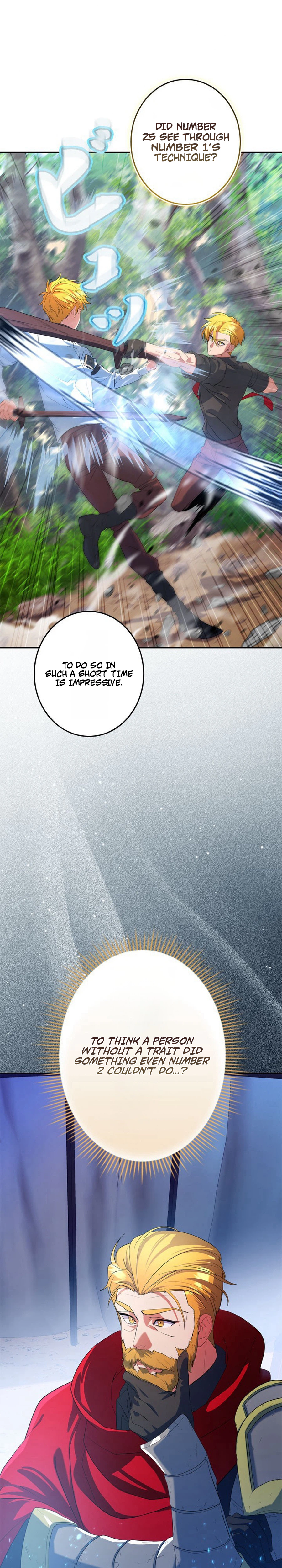 The Sword Emperor Reincarnated into a Swordmaster Clan Chapter 8, page 8 of 52
