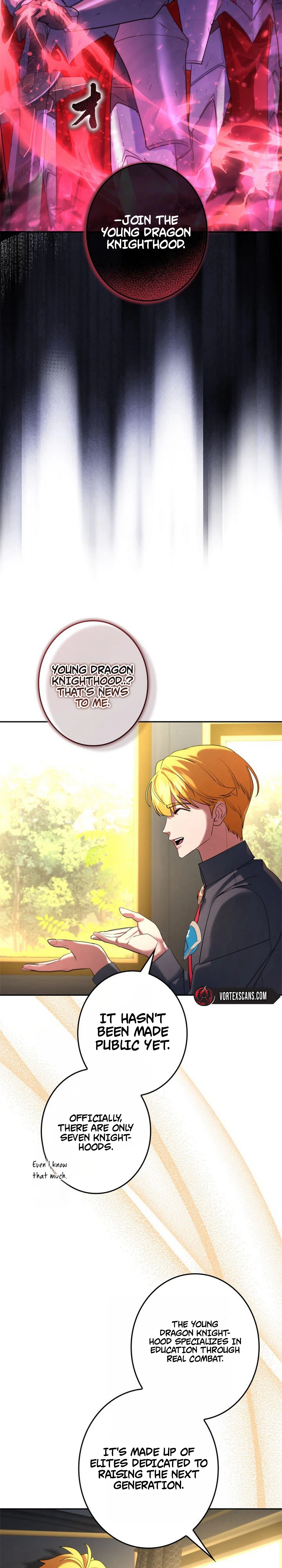 The Sword Emperor Reincarnated into a Swordmaster Clan Chapter 9, page 14 of 52