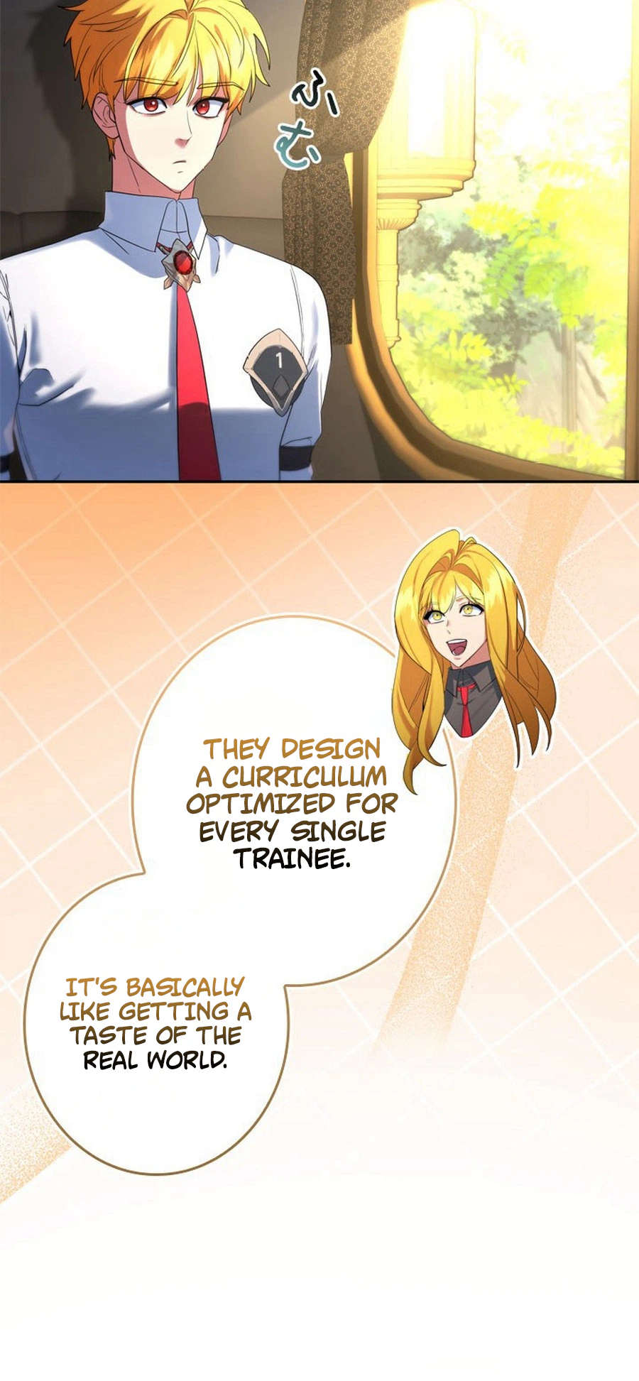 The Sword Emperor Reincarnated into a Swordmaster Clan Chapter 9, page 15 of 52
