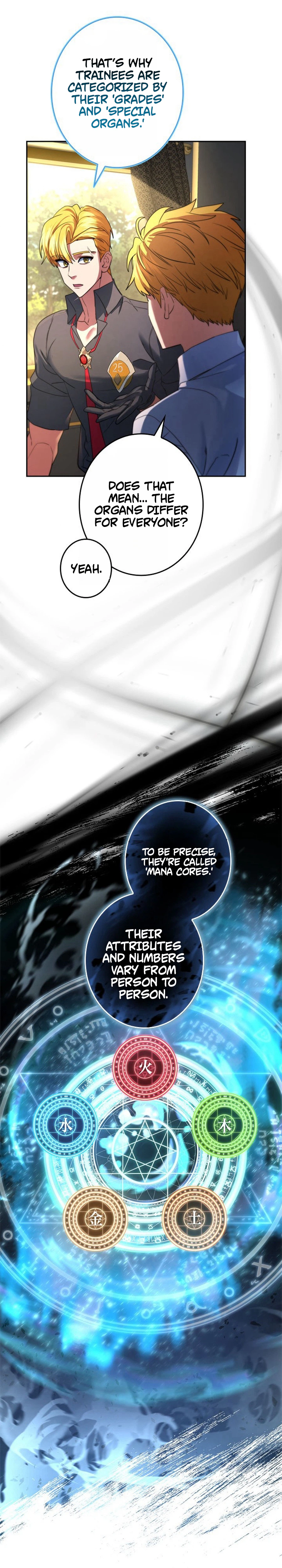 The Sword Emperor Reincarnated into a Swordmaster Clan Chapter 9, page 16 of 52