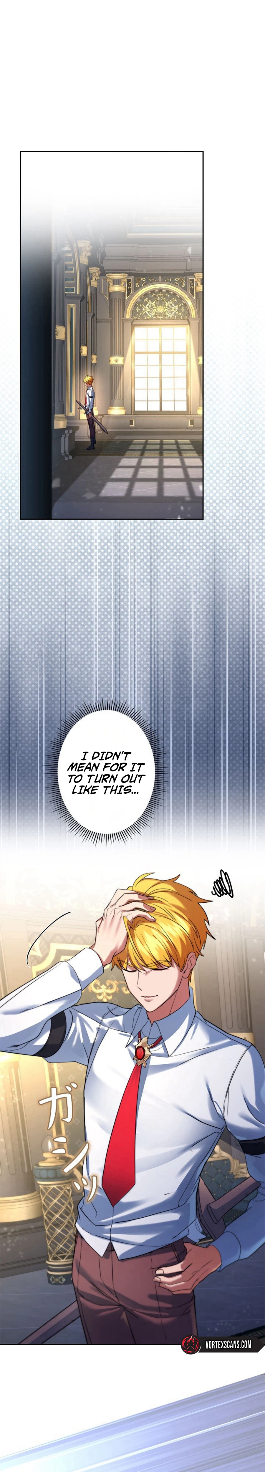 The Sword Emperor Reincarnated into a Swordmaster Clan Chapter 9, page 28 of 52