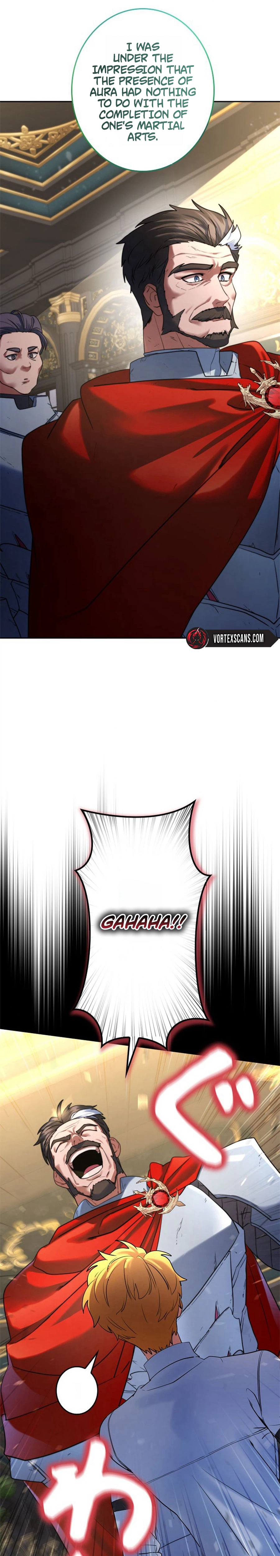 The Sword Emperor Reincarnated into a Swordmaster Clan Chapter 9, page 34 of 52