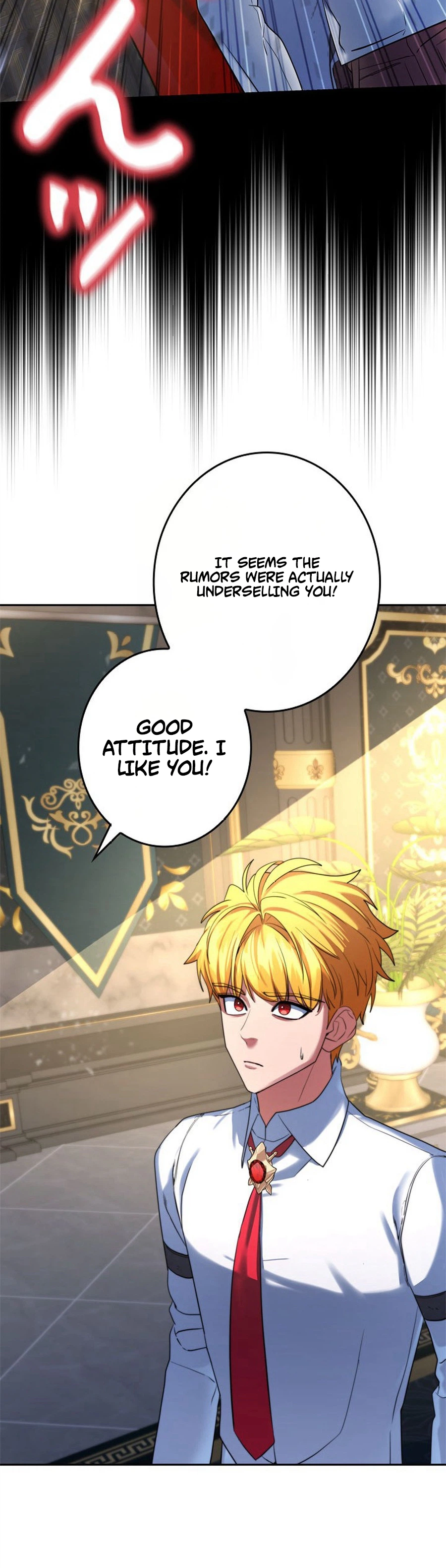 The Sword Emperor Reincarnated into a Swordmaster Clan Chapter 9, page 35 of 52