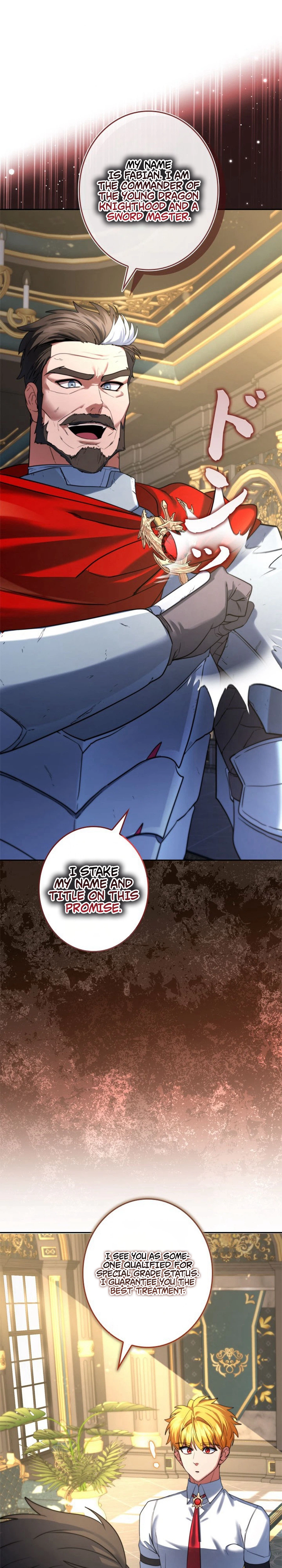The Sword Emperor Reincarnated into a Swordmaster Clan Chapter 9, page 36 of 52