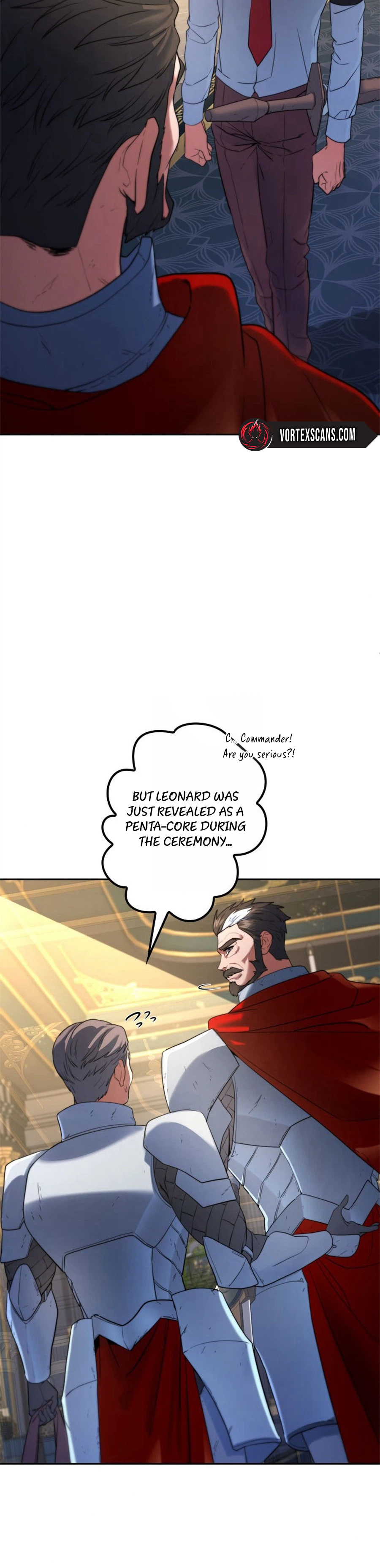 The Sword Emperor Reincarnated into a Swordmaster Clan Chapter 9, page 37 of 52