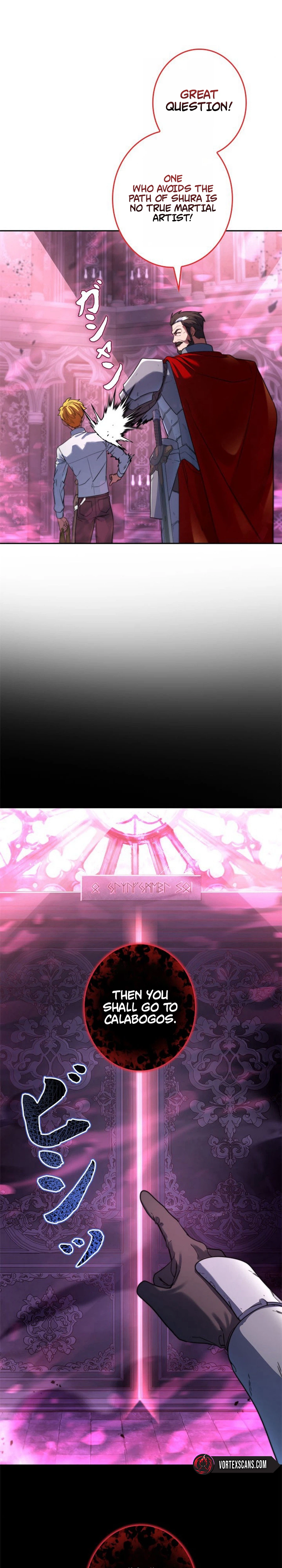 The Sword Emperor Reincarnated into a Swordmaster Clan Chapter 9, page 43 of 52