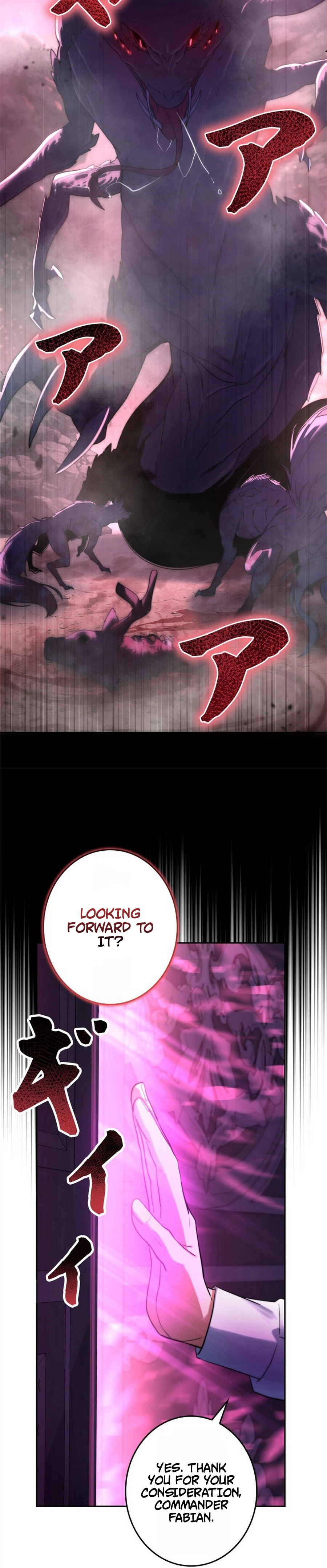 The Sword Emperor Reincarnated into a Swordmaster Clan Chapter 9, page 45 of 52
