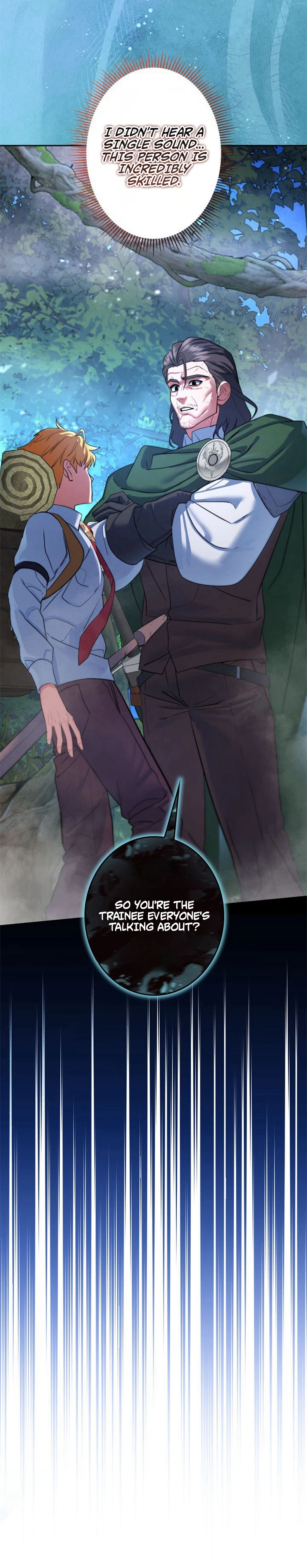 The Sword Emperor Reincarnated into a Swordmaster Clan Chapter 9, page 51 of 52