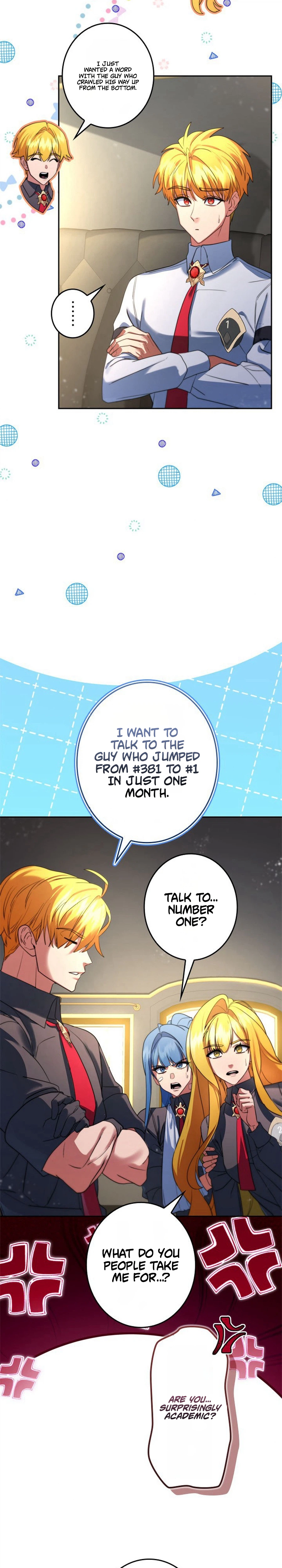 The Sword Emperor Reincarnated into a Swordmaster Clan Chapter 9, page 8 of 52