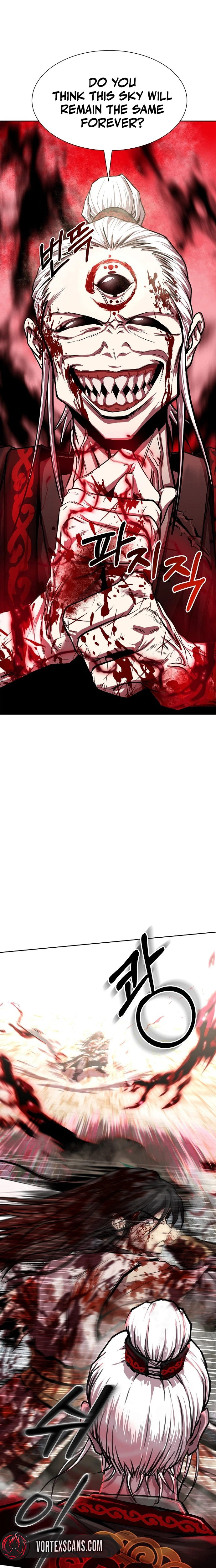 The Sword Emperor’s Path to Namgung Chapter 1, page 10 of 34