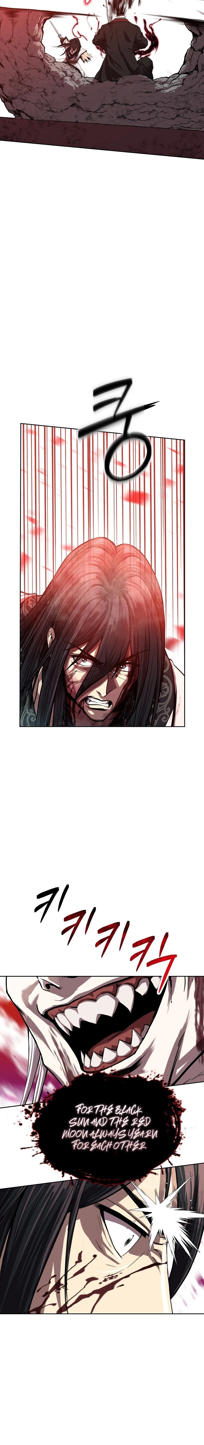The Sword Emperor’s Path to Namgung Chapter 1, page 12 of 34