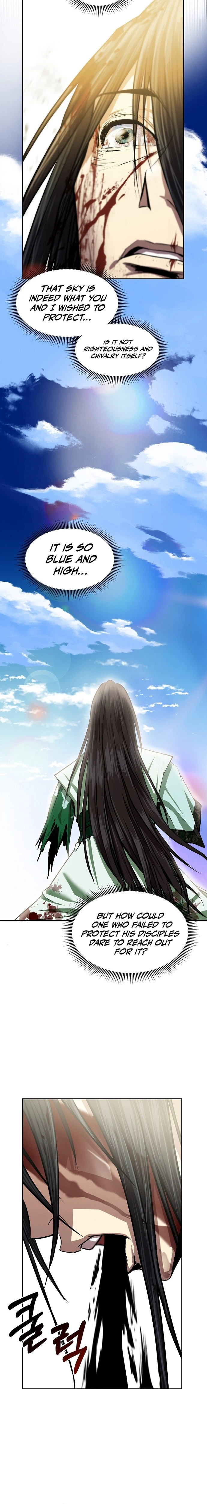 The Sword Emperor’s Path to Namgung Chapter 1, page 18 of 34