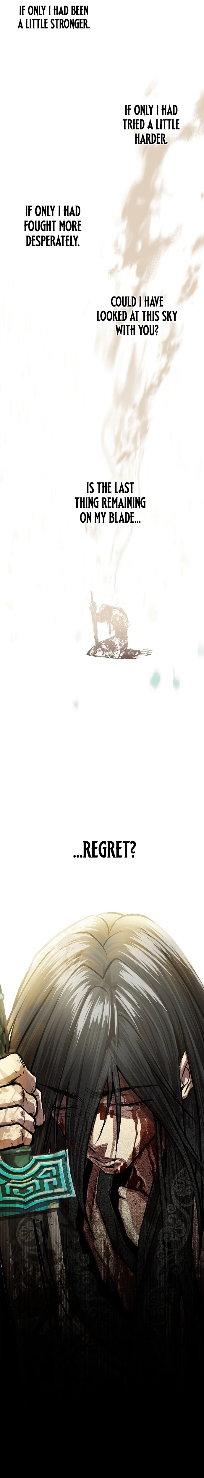 The Sword Emperor’s Path to Namgung Chapter 1, page 19 of 34
