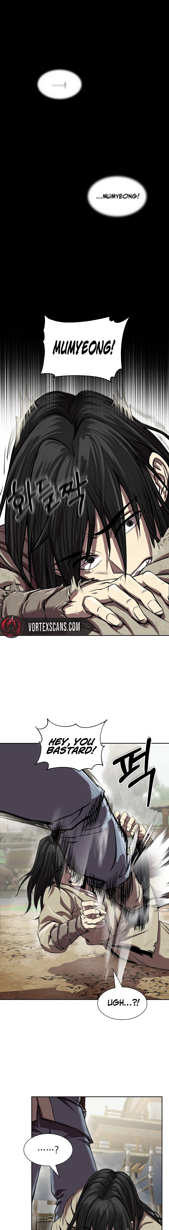 The Sword Emperor’s Path to Namgung Chapter 1, page 20 of 34