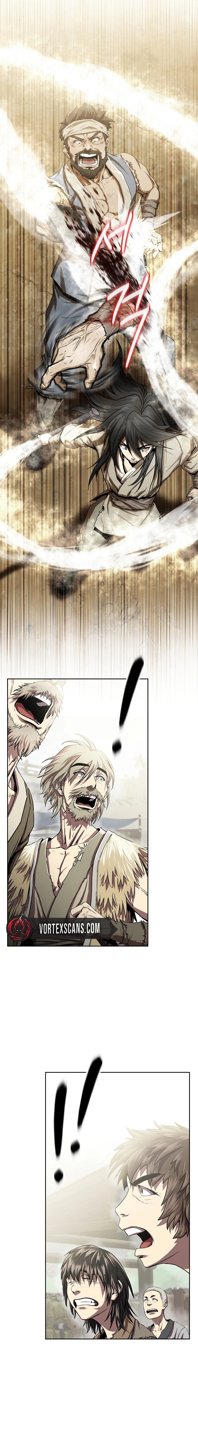 The Sword Emperor’s Path to Namgung Chapter 1, page 29 of 34