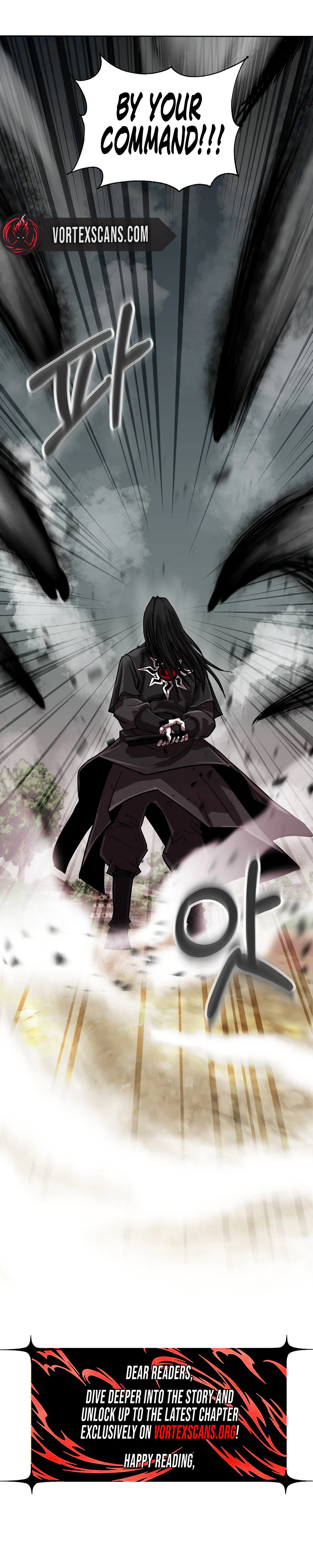 The Sword Emperor’s Path to Namgung Chapter 1, page 34 of 34