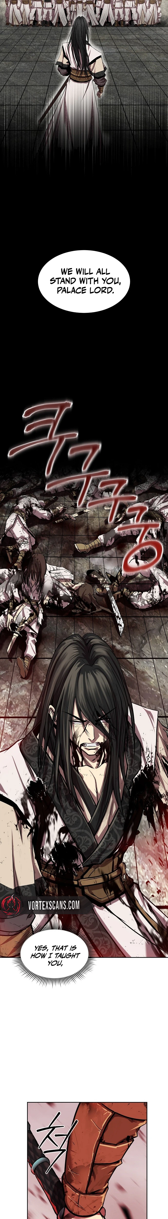 The Sword Emperor’s Path to Namgung Chapter 1, page 5 of 34