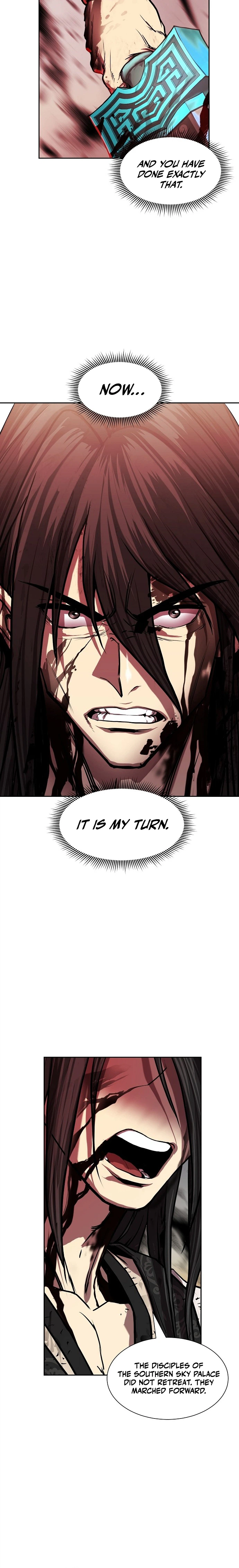 The Sword Emperor’s Path to Namgung Chapter 1, page 6 of 34